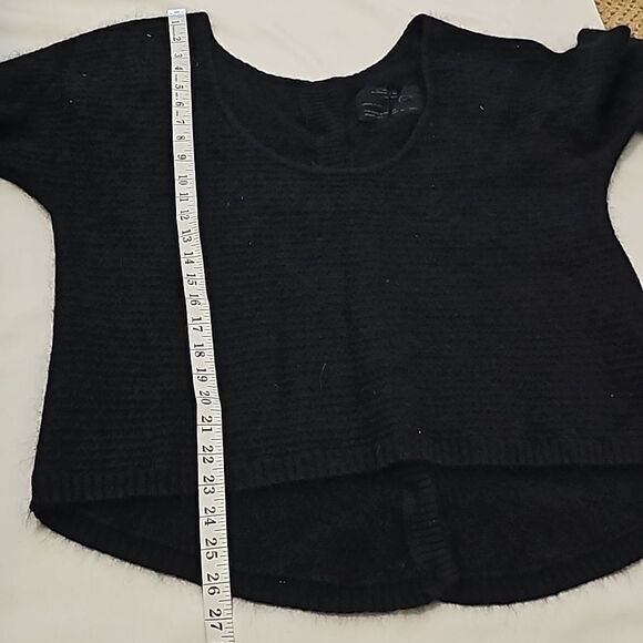 All Saints Jacks Place Oversized Sweater Sz 14 - Picture 5 of 8